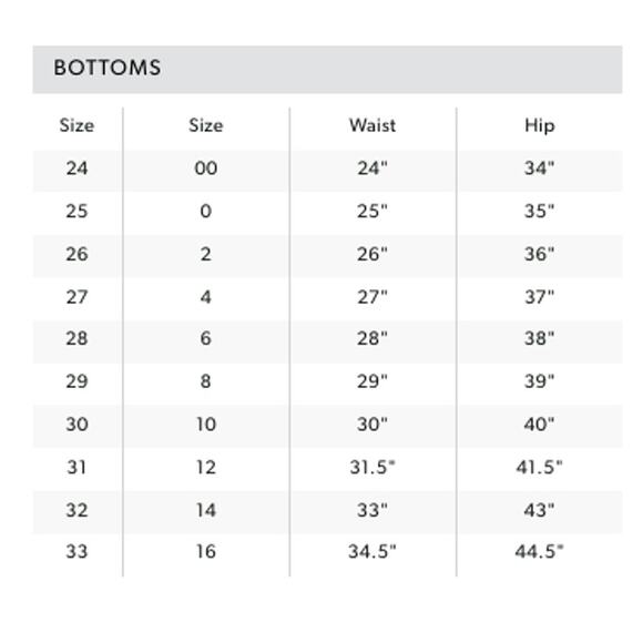 EVEREVE SZ 27(US 4) Larissa Cropped Cargo in Fatigue - Picture 11 of 11